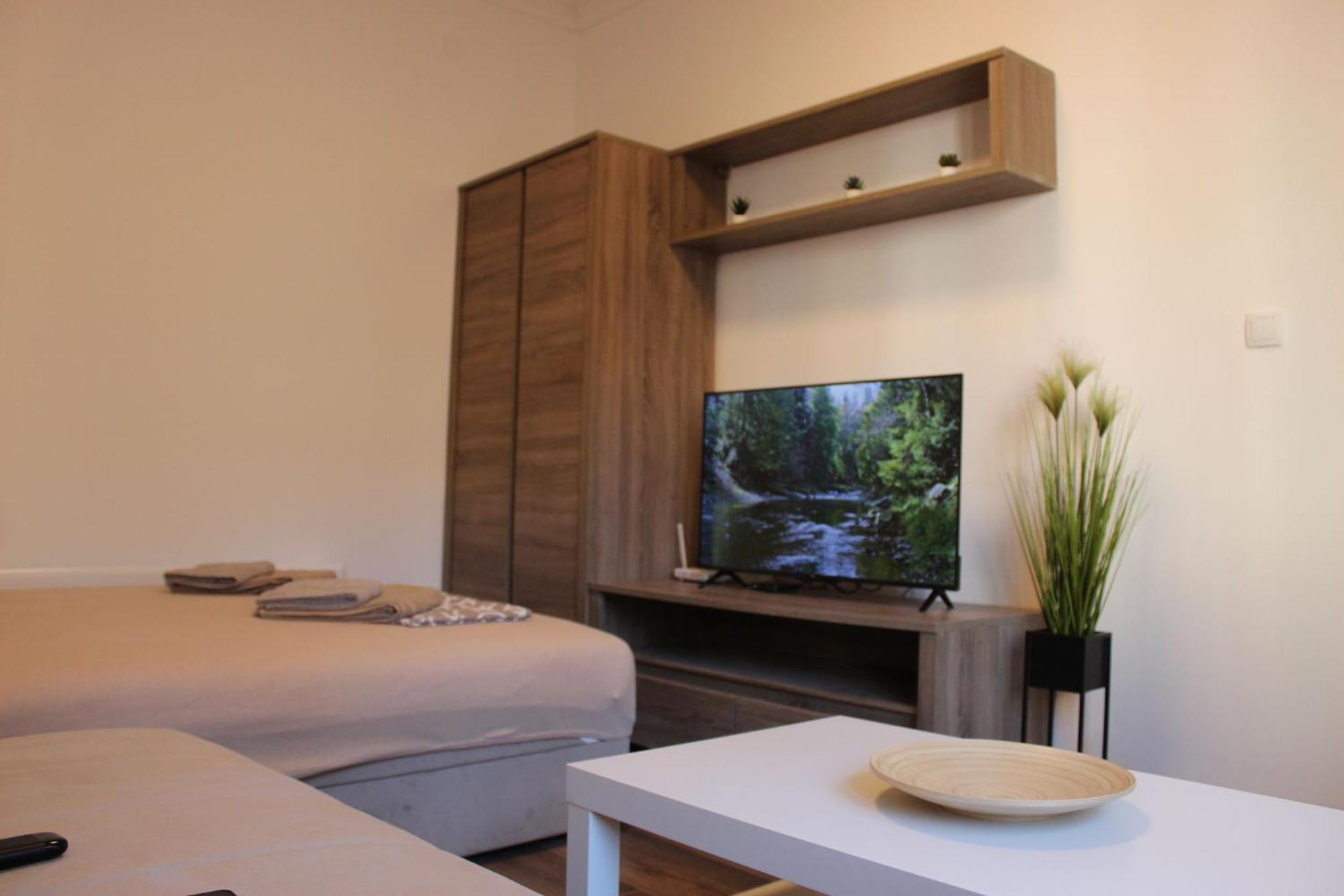 Ogi Apartments Beograd Eksteriør billede