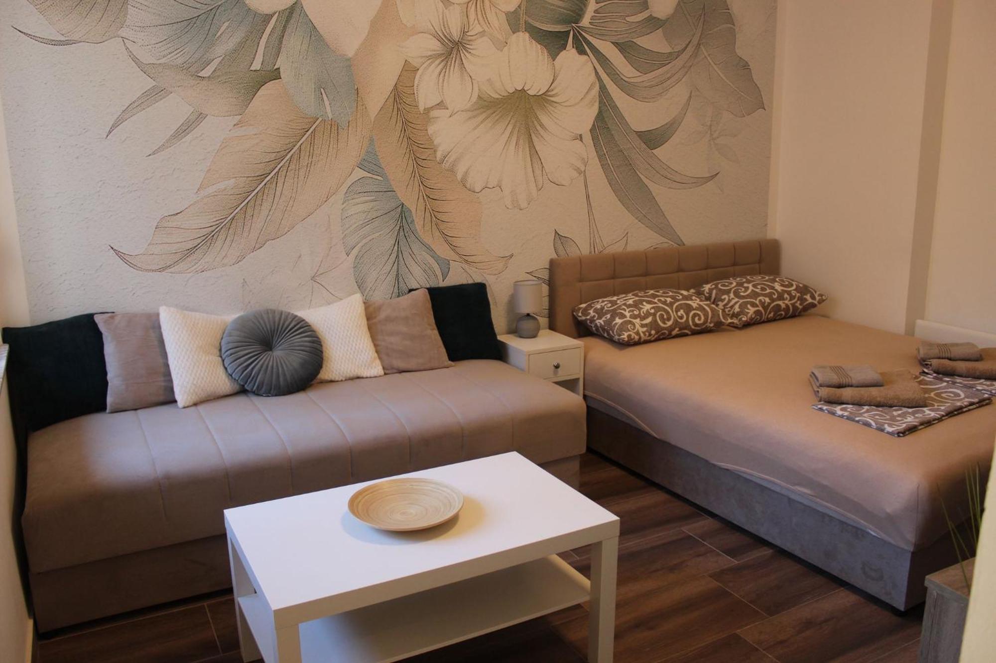 Ogi Apartments Beograd Eksteriør billede