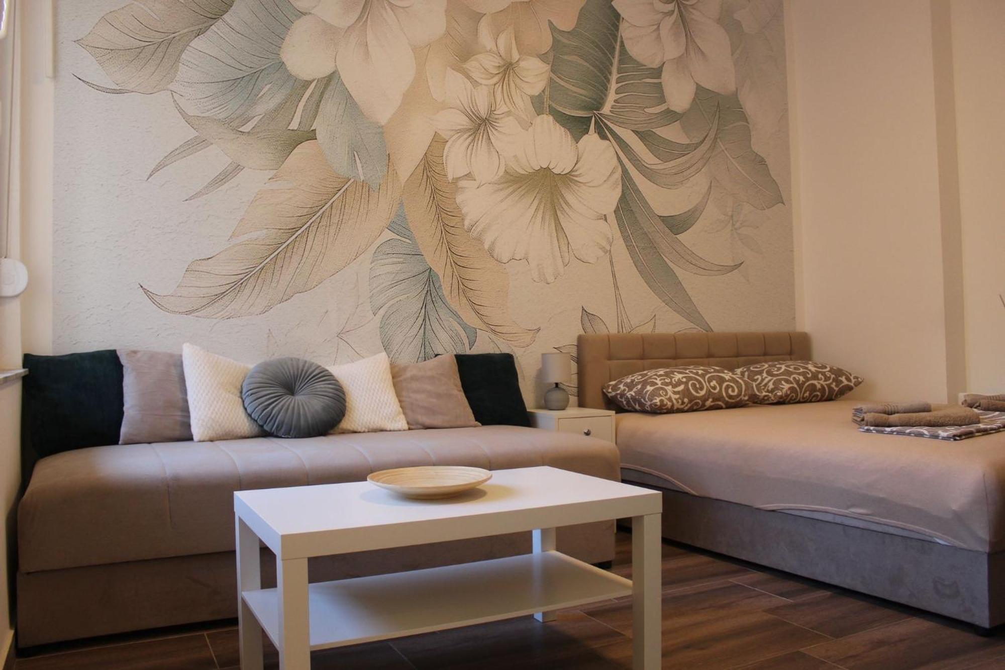 Ogi Apartments Beograd Eksteriør billede