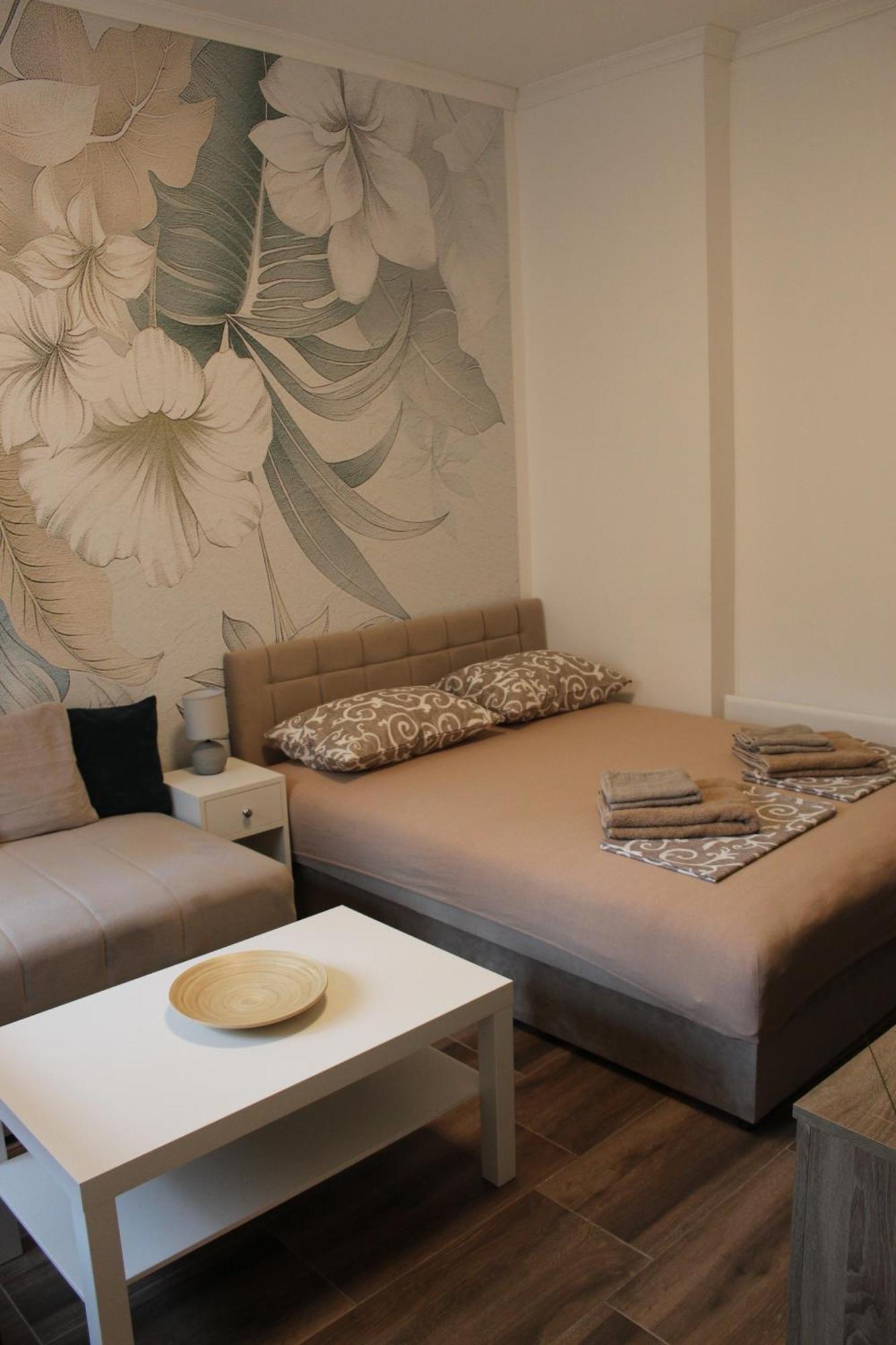 Ogi Apartments Beograd Eksteriør billede