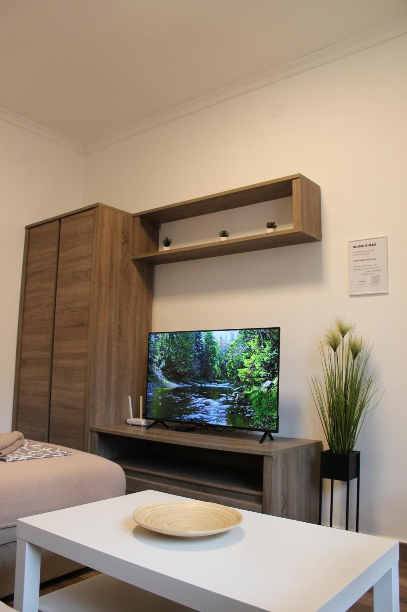 Ogi Apartments Beograd Eksteriør billede